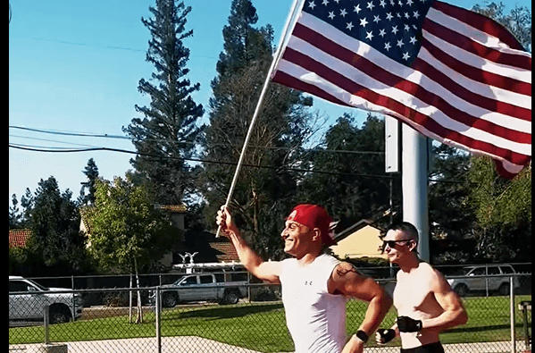 Military Special Ops at Warrior Fitness