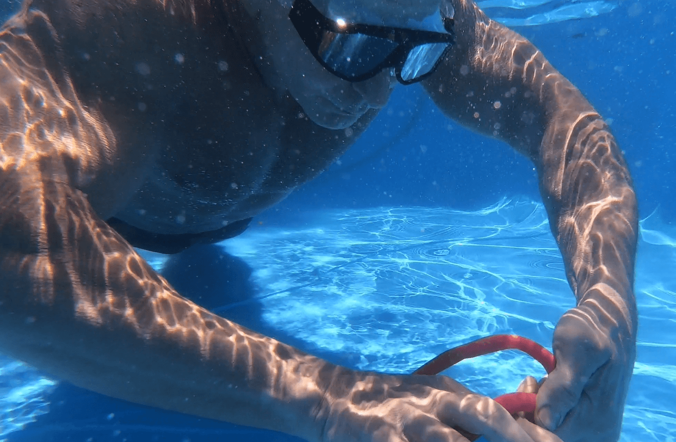 Cold Water Training Days at Warrior Fitness