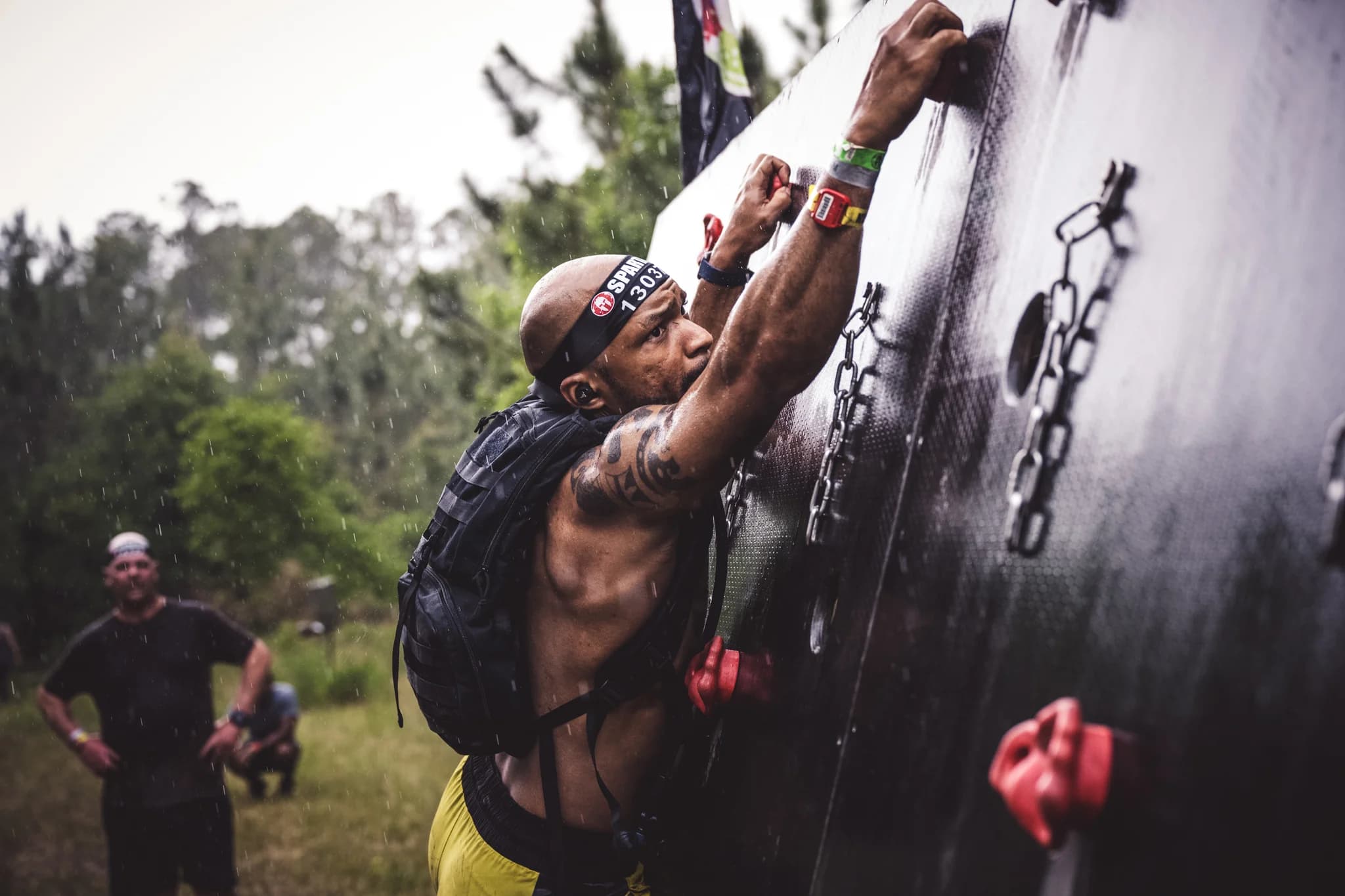 Spartan OCR