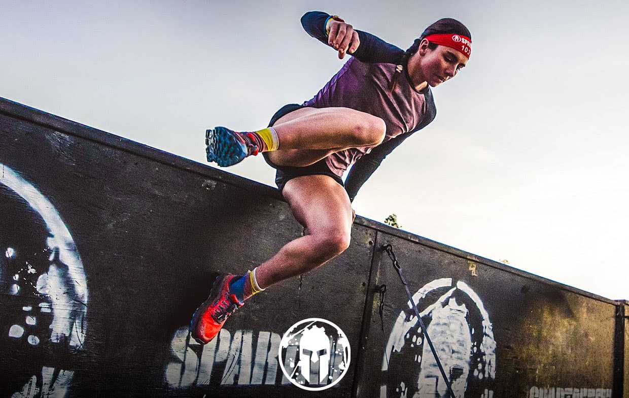 Spartan OCR at Warrior Fitness