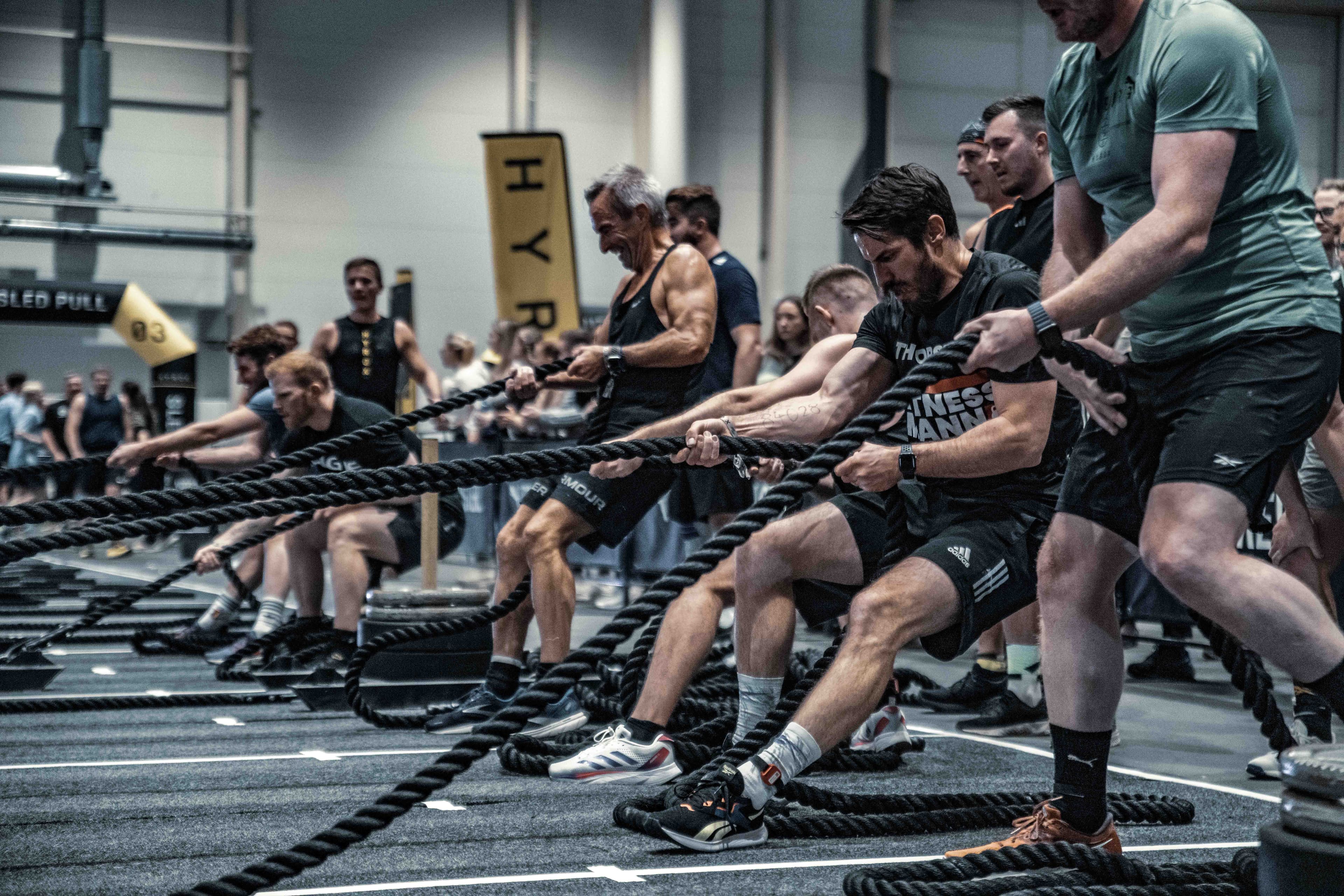 Warrior Fitness Instagram post 3